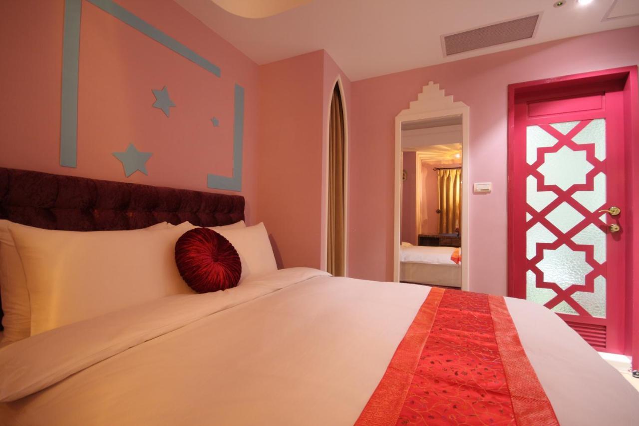 Moroccan Holiday Suite Hualien City Exterior foto